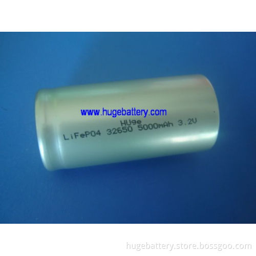 High Quality 3.2V LiFePO4 Battery